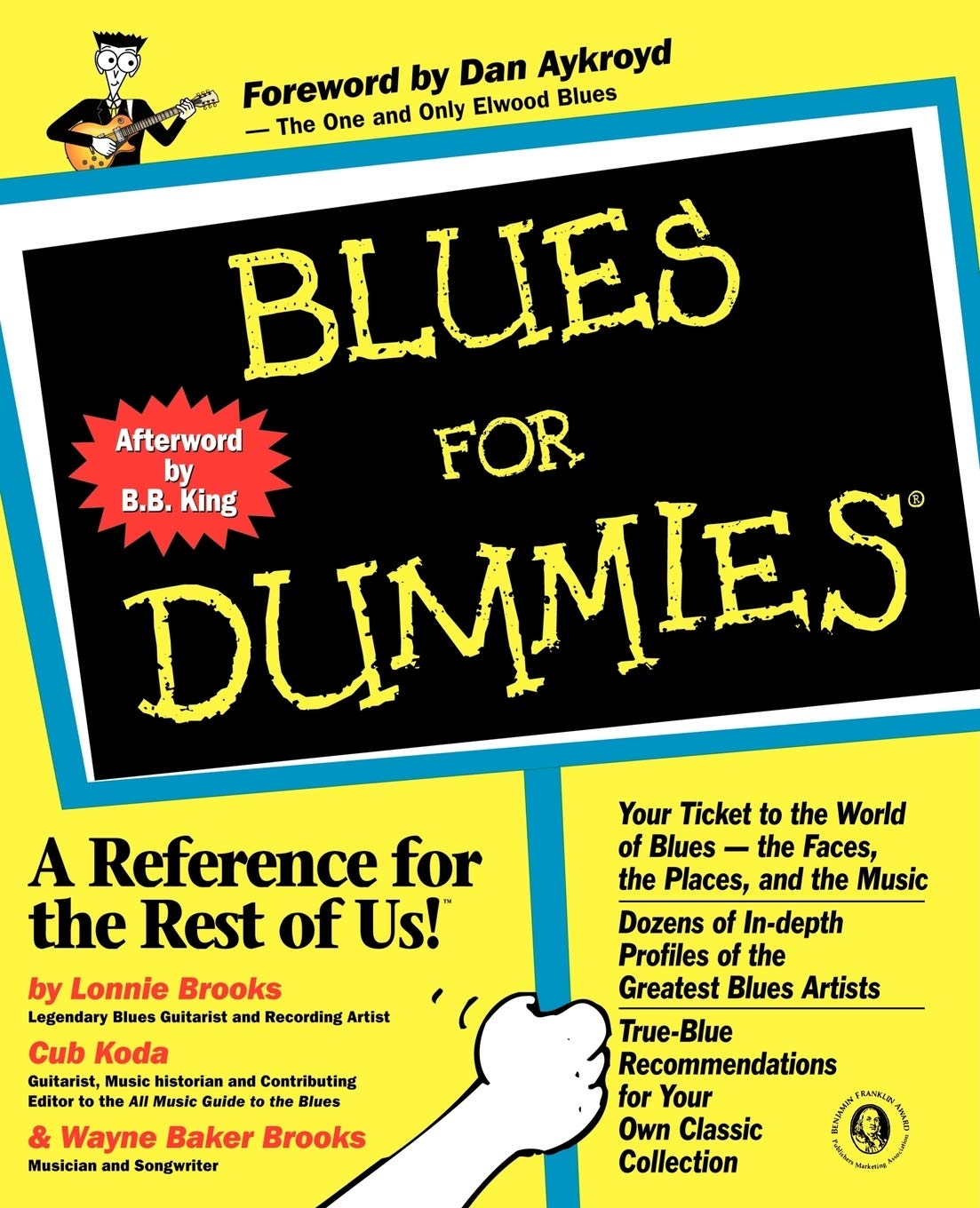 Blues For Dummies Arts & Music