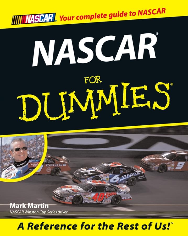NASCAR for Dummies Leisure & Fun