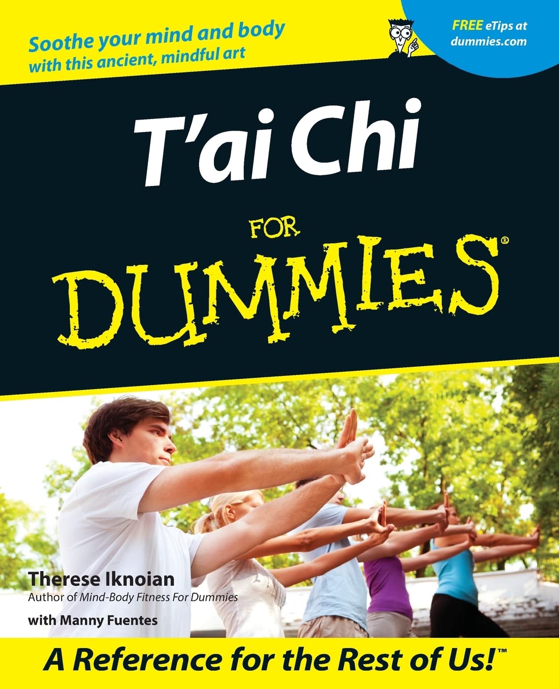 Product Image: T'ai Chi For Dummies