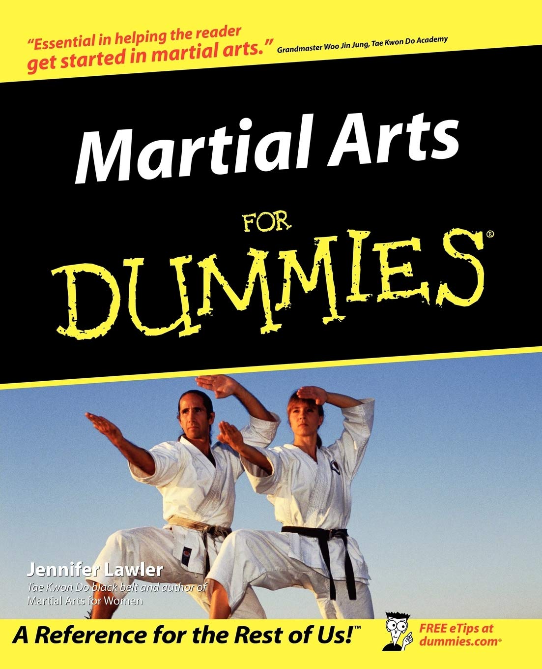 Product Image: Martial Arts for Dummies