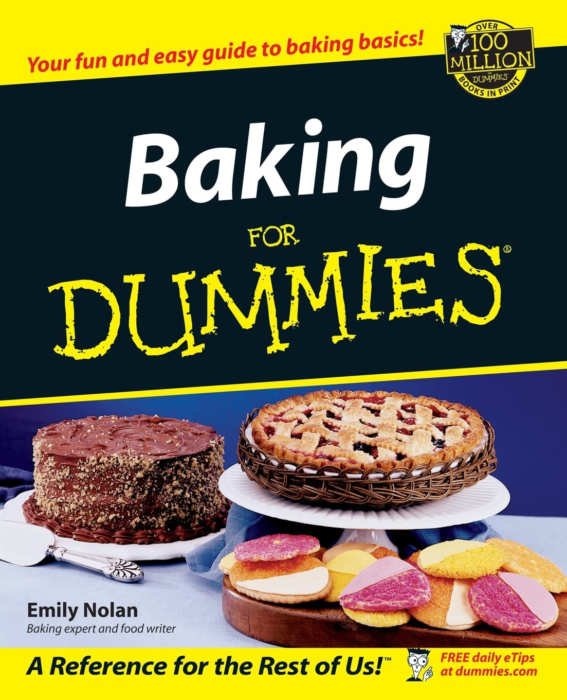 Nolan, E: Baking For Dummies Leisure, Home & Garden