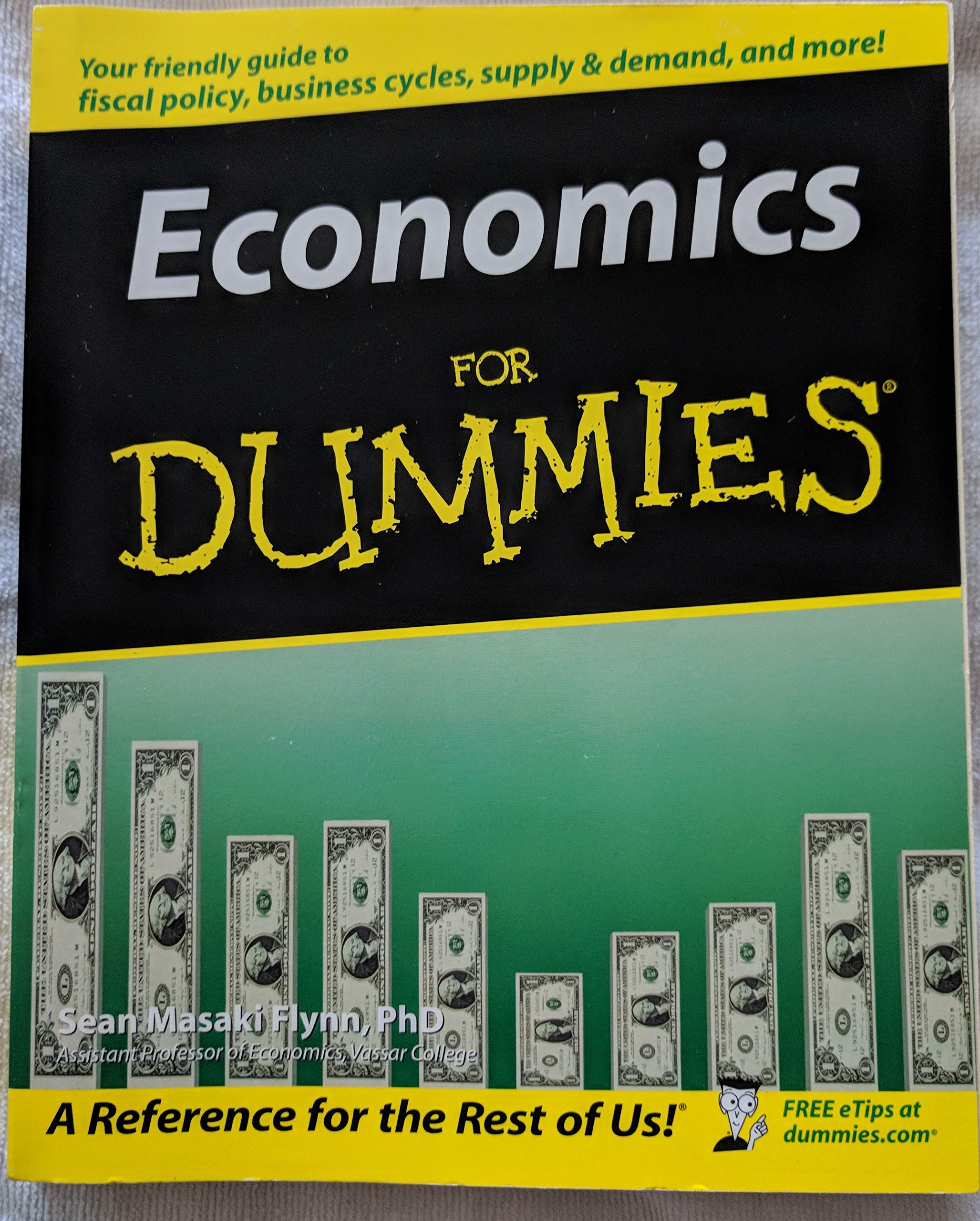 Economics For Dummies Non-fiction books
