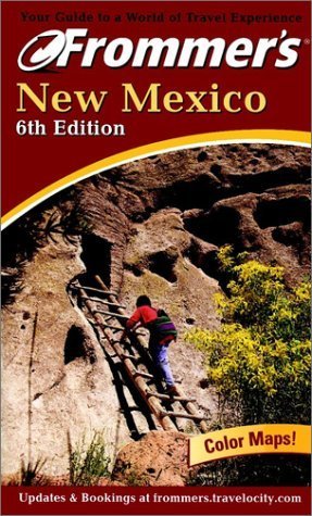 Product Image: New Mexico (Frommer's Complete Guides)