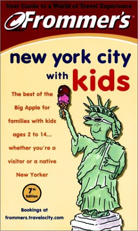 Frommer's New York City with Kids Leisure, Home & Garden