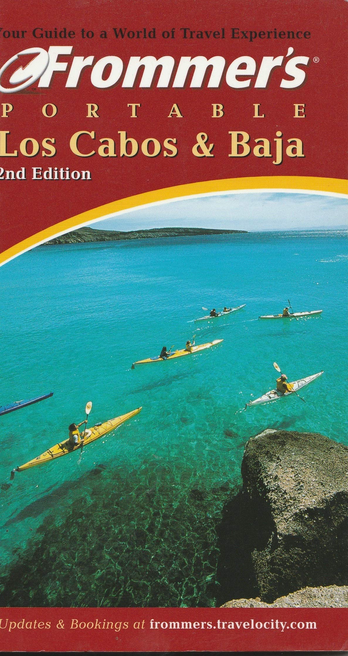 Baja and Los Cabos (Frommer's Portable) Leisure, Home & Garden