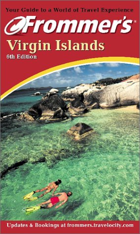 Product Image: Virgin Islands (Frommer's Complete Guides)