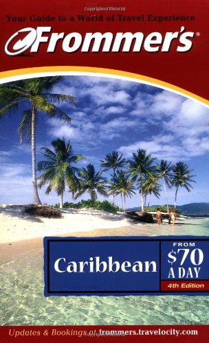 Product Image: Frommer's Caribbean from $70 a Day