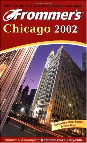 Chicago (Frommer's City Guides) book