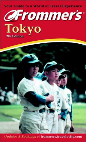 Product Image: Tokyo (Frommer's Complete Guides)