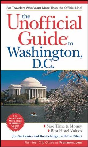 The Unofficial Guide to Washington, D.C Leisure, Home & Garden