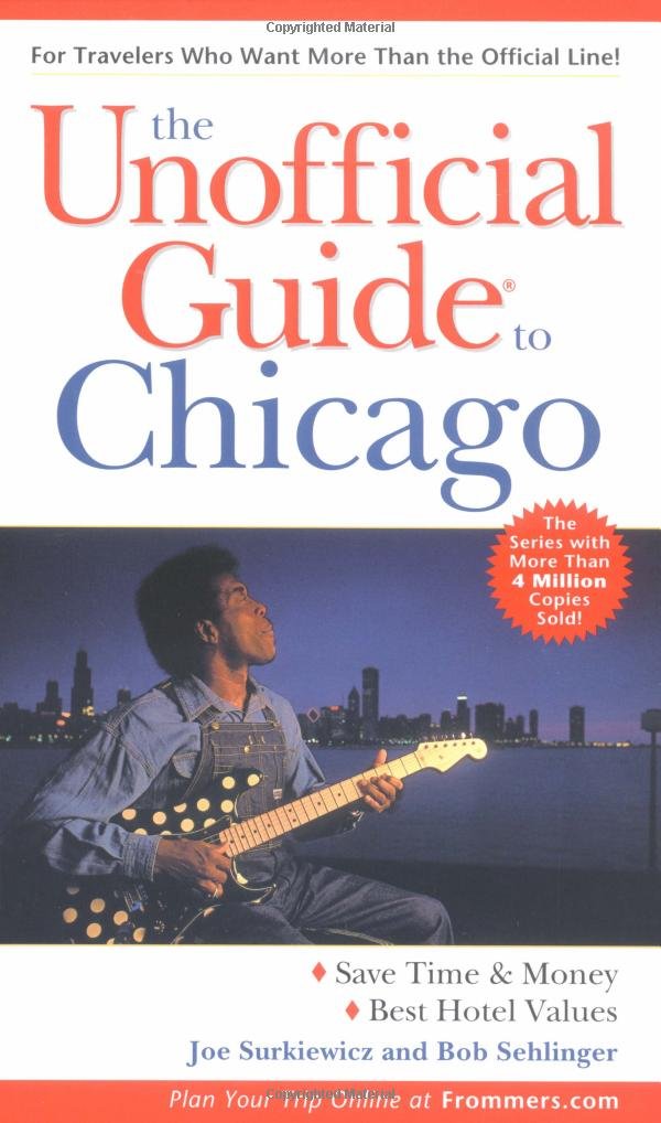 Product Image: The Unofficial Guide to Chicago