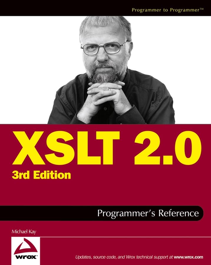 XSLT 2.0 Programmer's Reference Computer Science