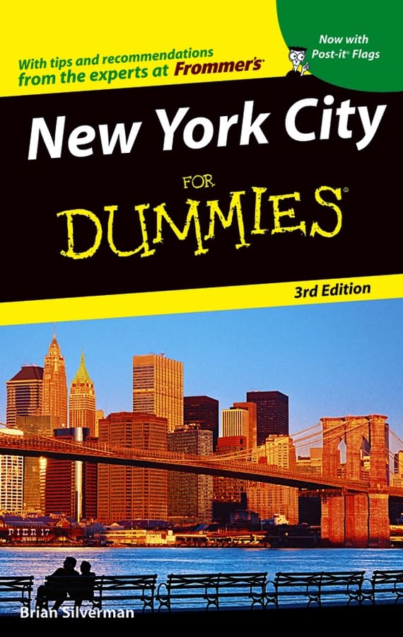 Product Image: New York City for Dummies