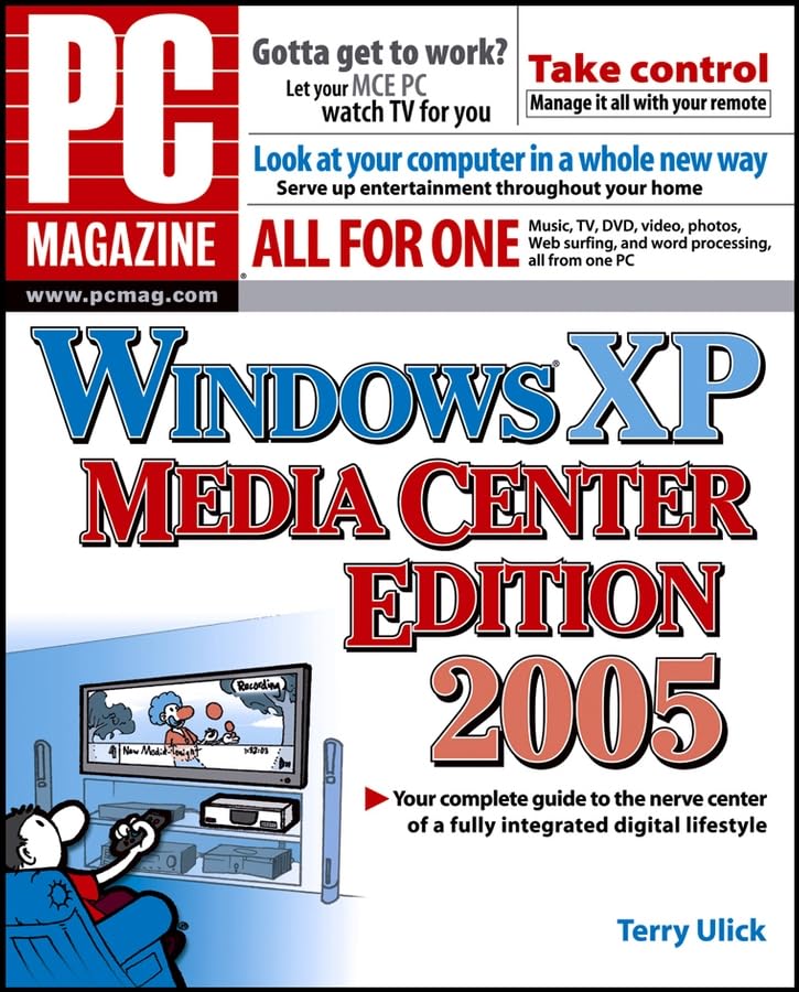 Windows XP Media Center Edition 2005 (Digital Lifestyle) Computer Science