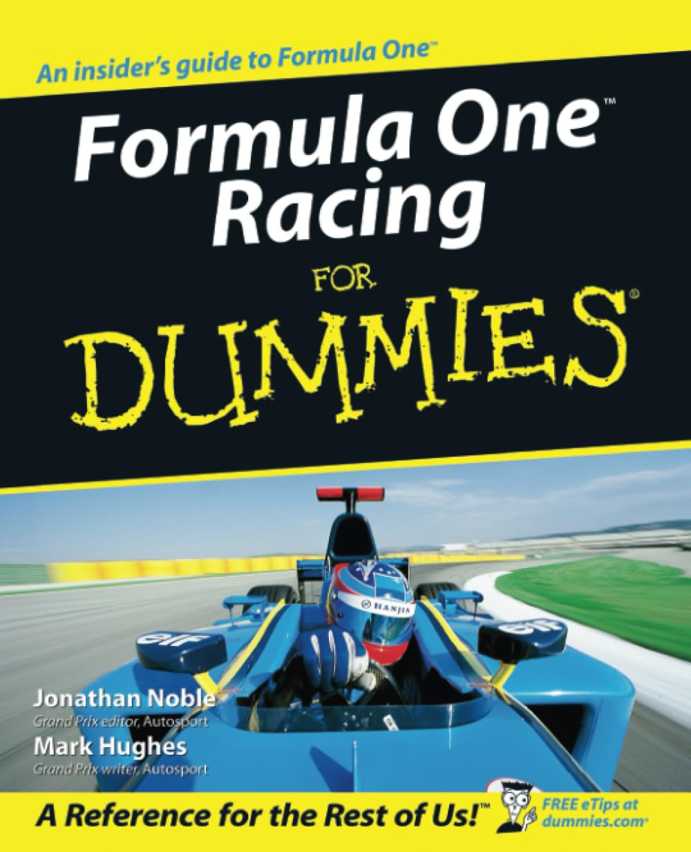 Formula One Racing For Dummies Leisure & Fun