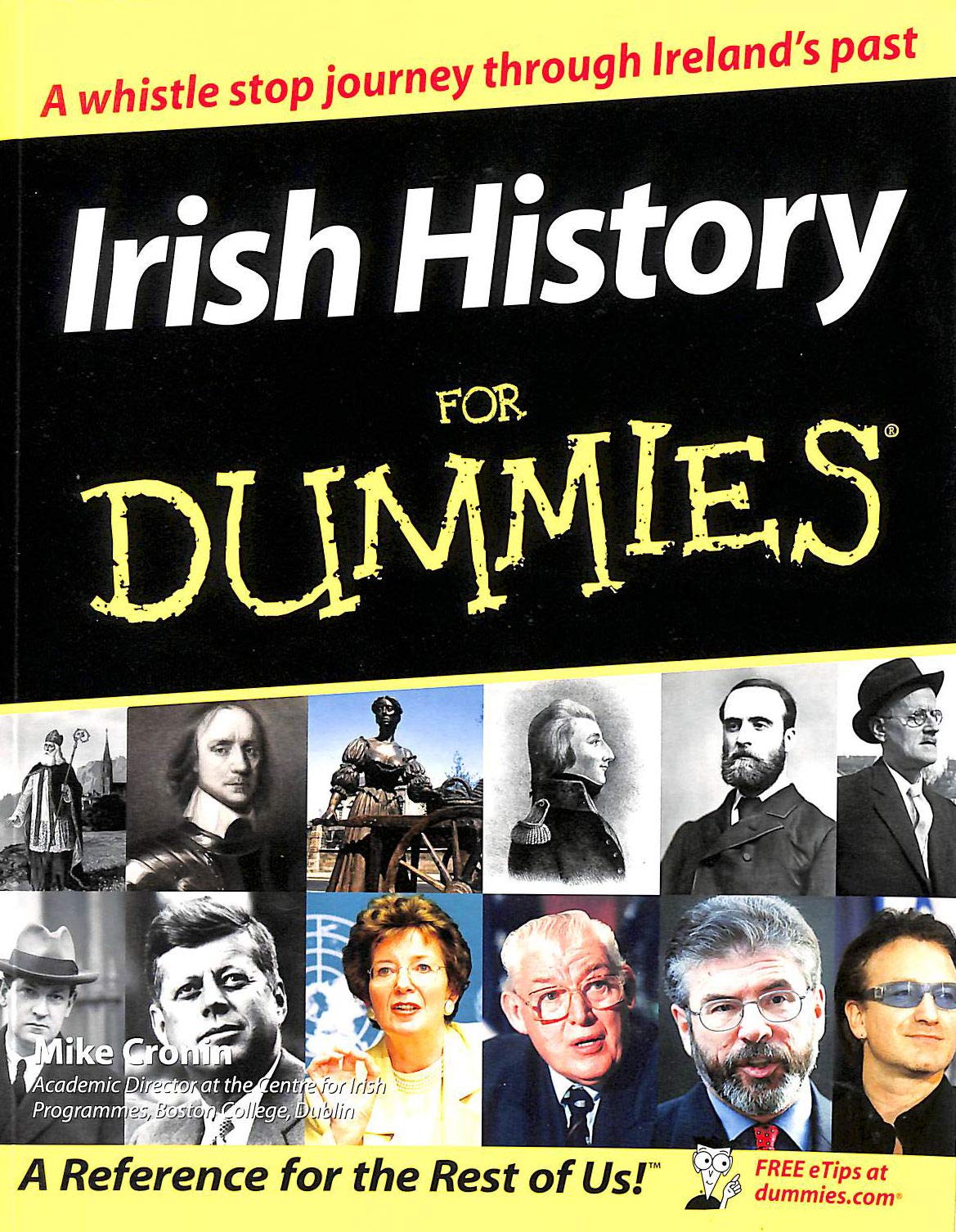 Irish History For Dummies Politics & History