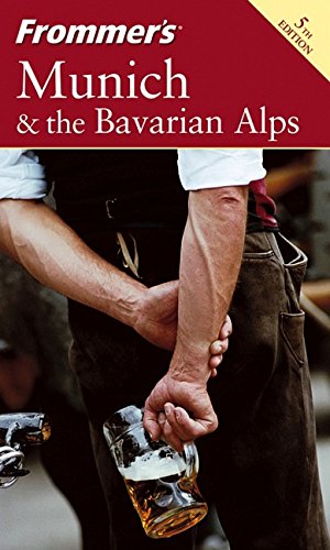Product Image: Frommer's Munich & the Bavarian Alps
