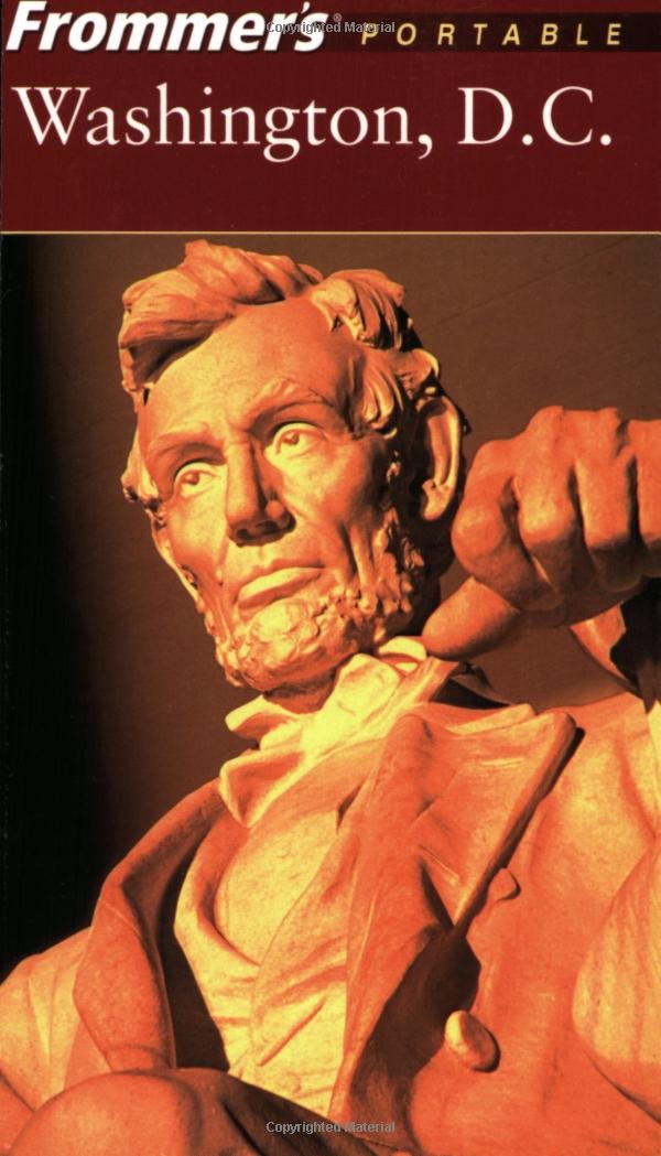 Product Image: Frommer's Portable Washington, D.C.