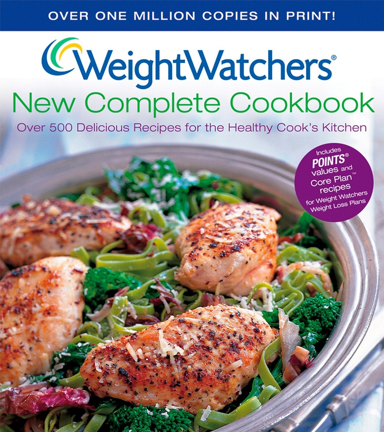 Weight Watchers® New Complete Cookbook Books