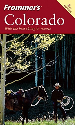 Frommer's Colorado (Frommer's S.) Leisure, Home & Garden