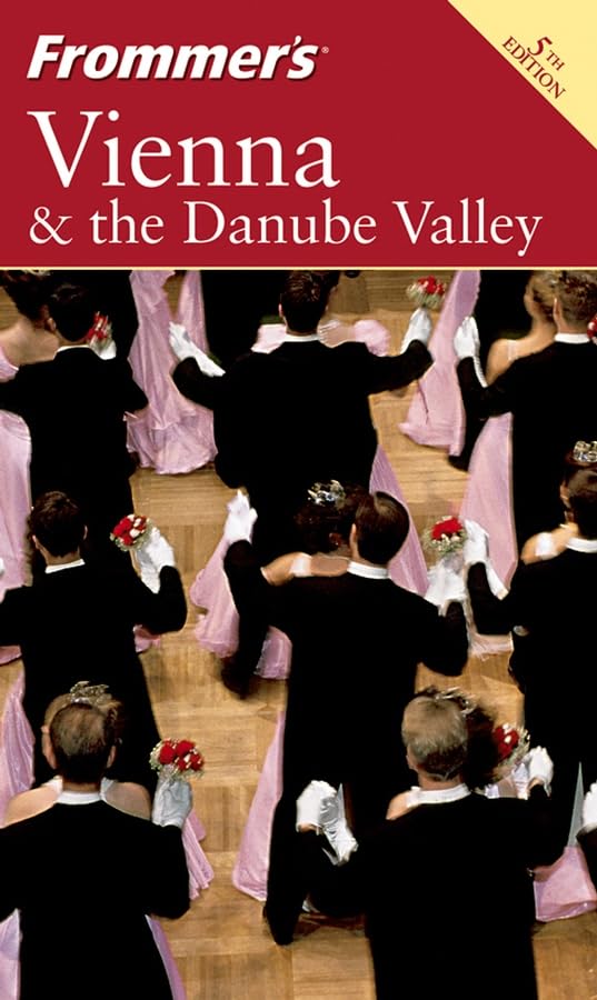 Frommer's Vienna and the Danube Valley (Frommer's S.) Leisure, Home & Garden