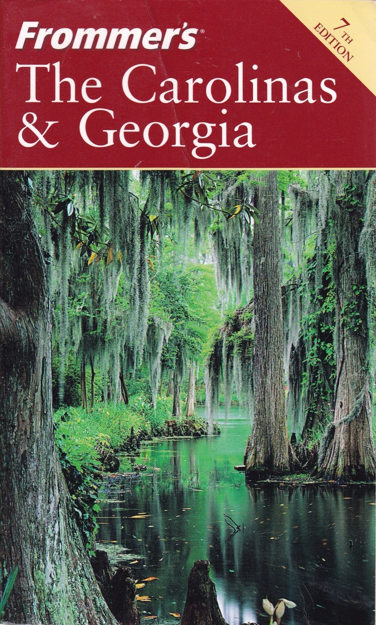 Frommer's the Carolinas and Georgia (Frommer's S.) Leisure, Home & Garden