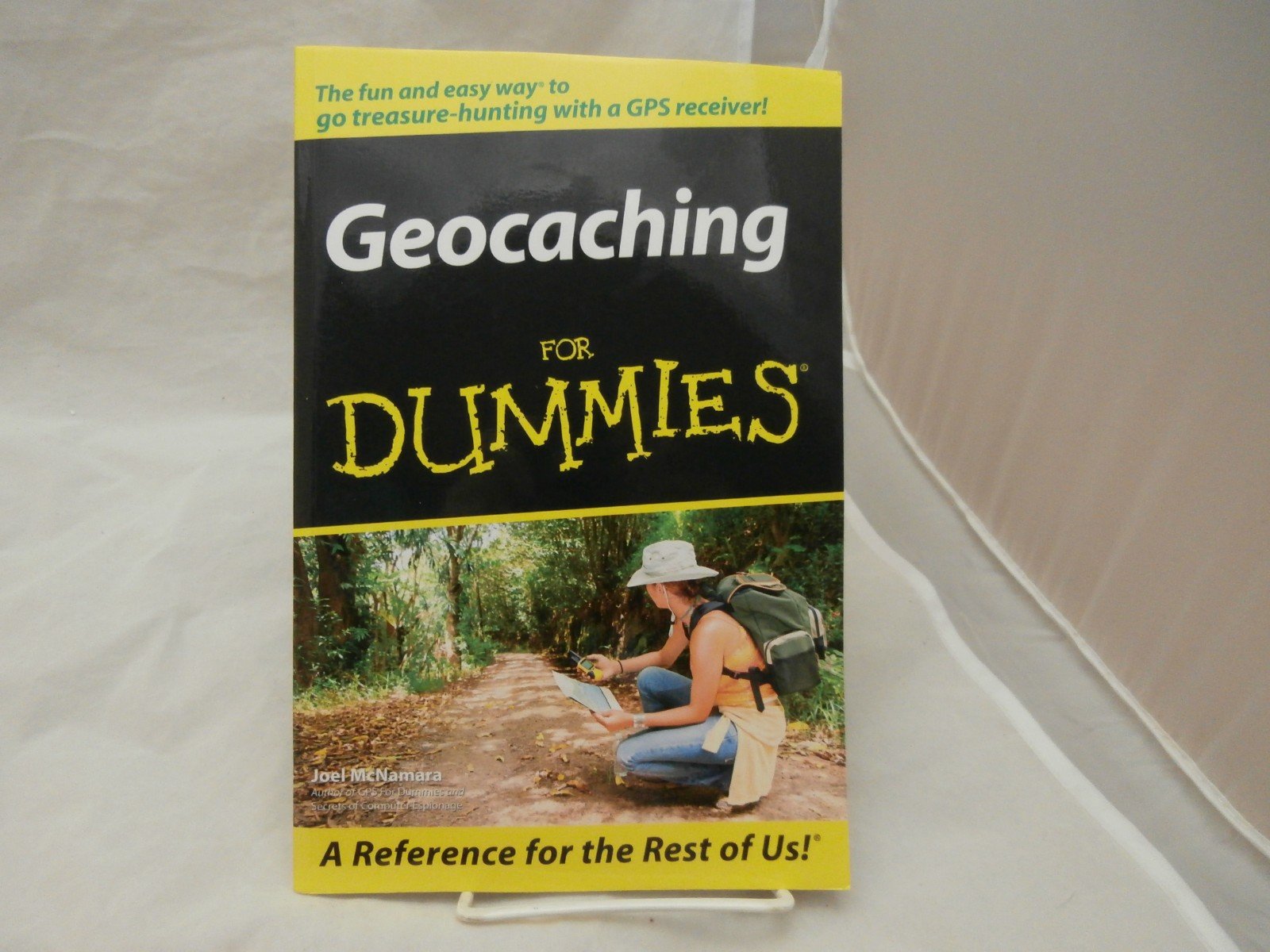 Product Image: Geocaching for Dummies