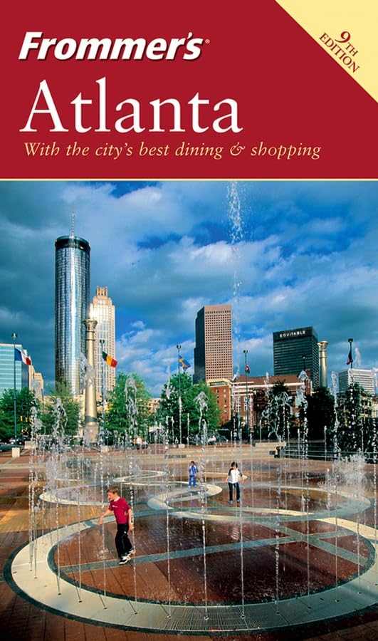 Frommer's Atlanta (Frommer's S.) Leisure, Home & Garden