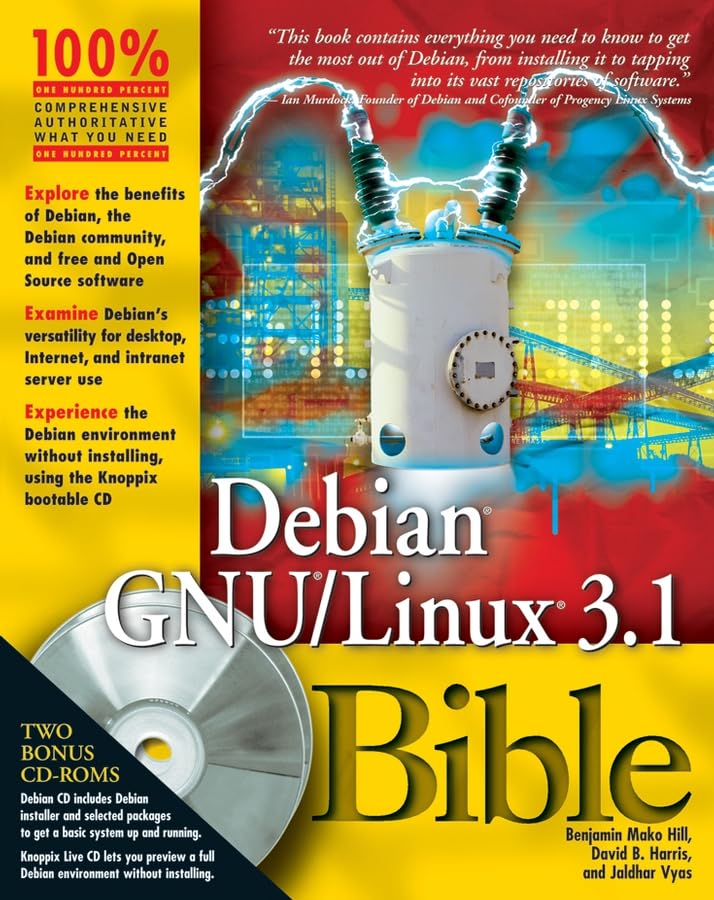 Debian GNU /Linux 3.1 Bible Computer Science