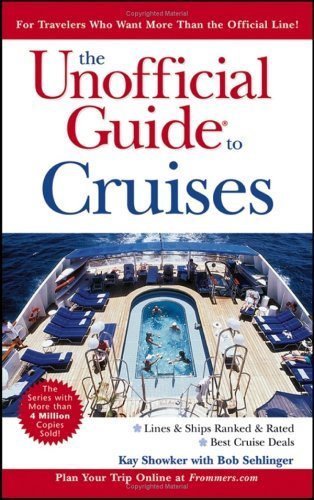 The Unofficial Guide to Cruises (Unofficial Guides) Leisure, Home & Garden