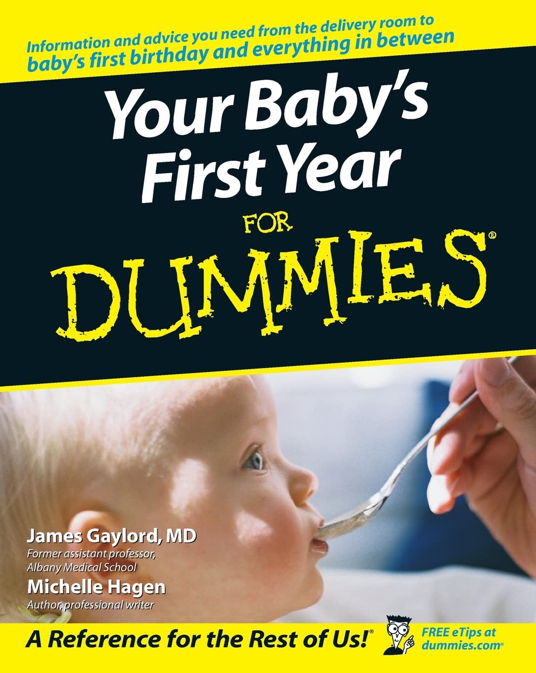 Your Baby's First Year For Dummies Medicine