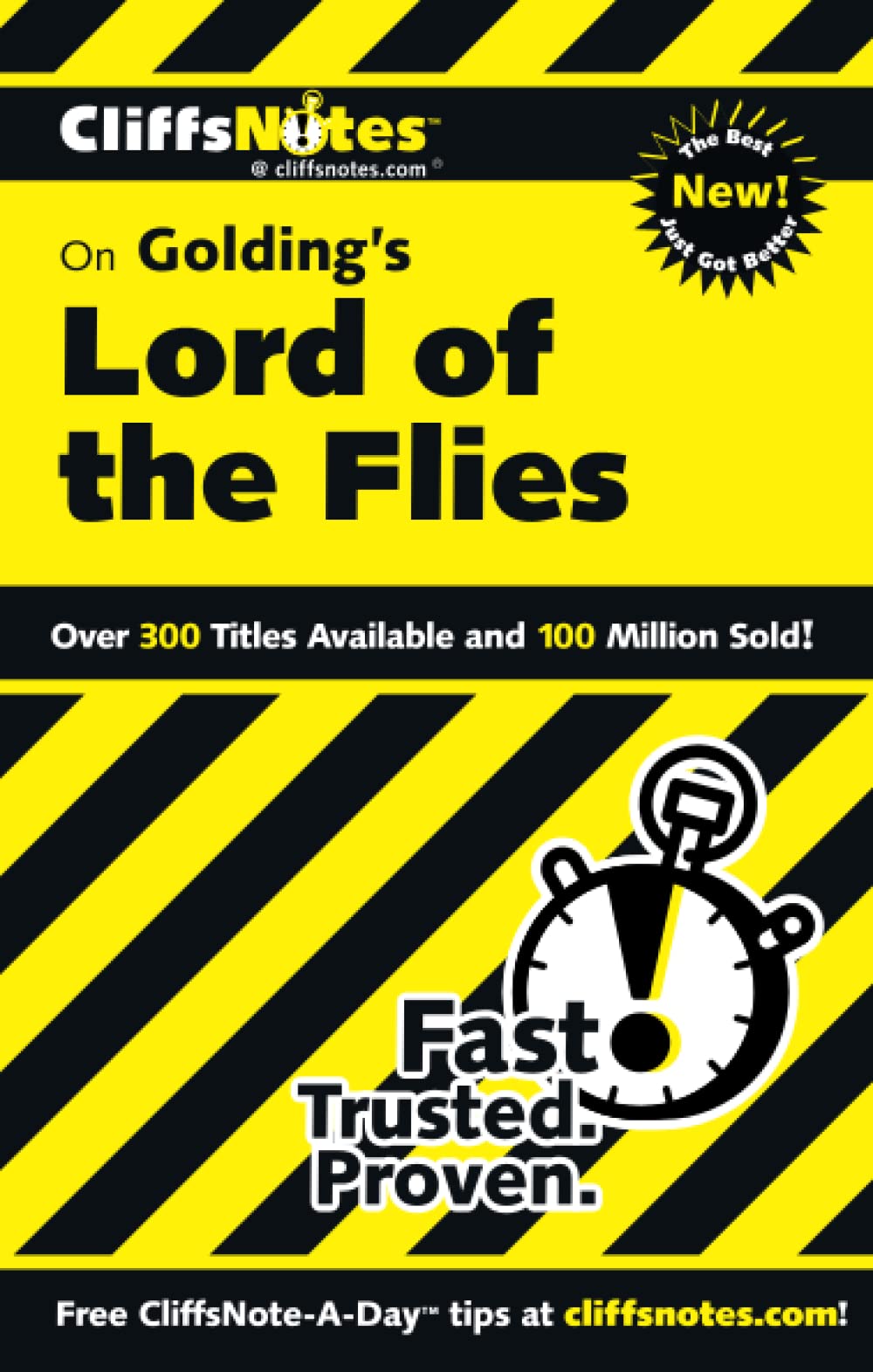 Notes on Golding's "Lord of the Flies" Contemporary literature