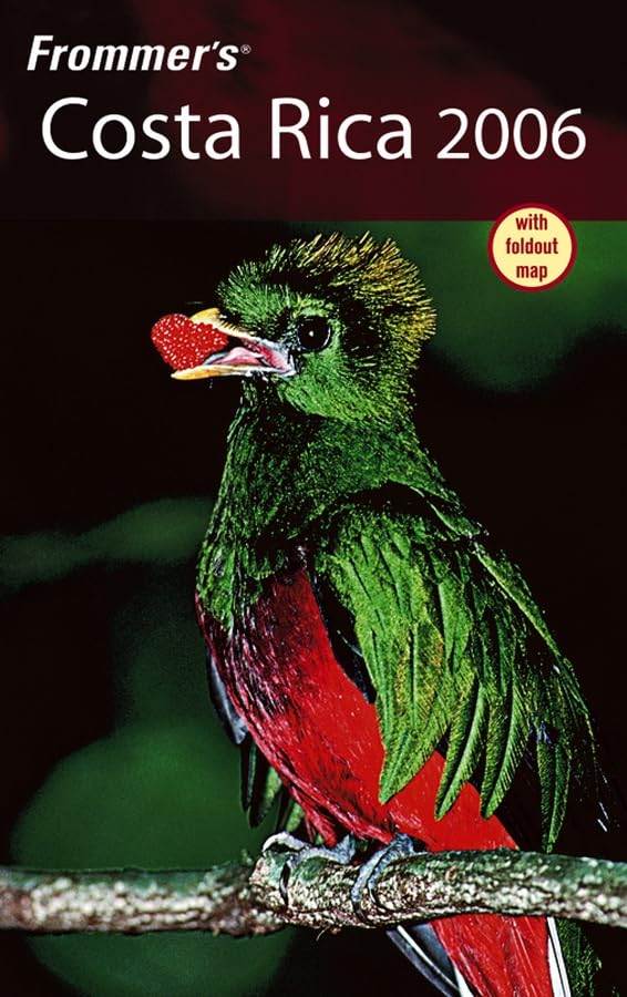 Frommer's Costa Rica (Frommer's S.) Leisure, Home & Garden