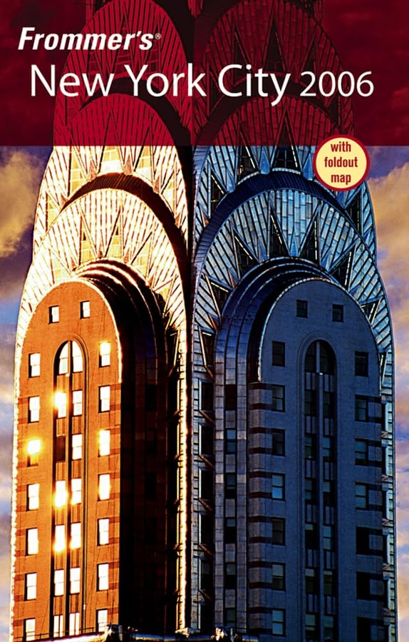 Frommer's New York City (Frommer's S.) Leisure, Home & Garden