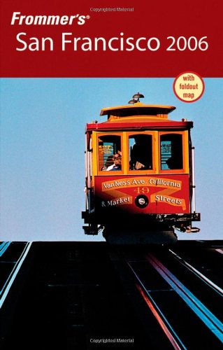 Product Image: Frommer's 2006 San Francisco