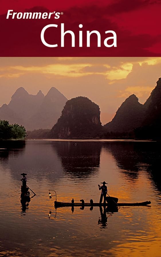 Product Image: Frommer's China