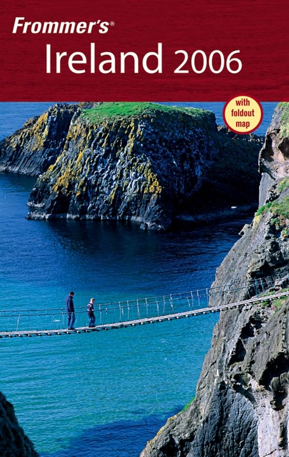 Frommer's 2006 Ireland: with Foldout Map (FROMMER'S IRELAND) Leisure, Home & Garden