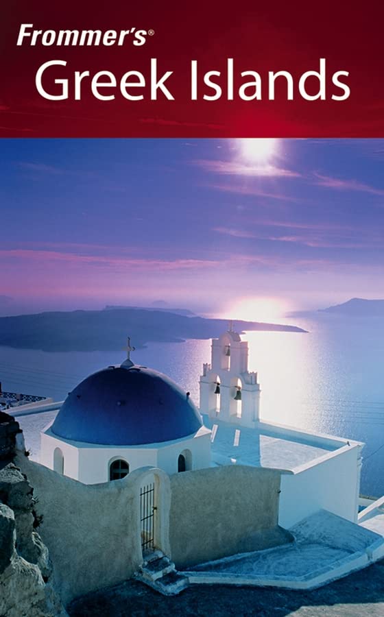 Frommer's Greek Islands (Frommer's Travel Guides) Leisure, Home & Garden