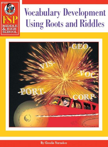 Product Image: Vocabulary Development Using Roots and Riddles