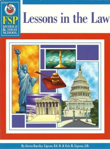 Lessons in the Law Books