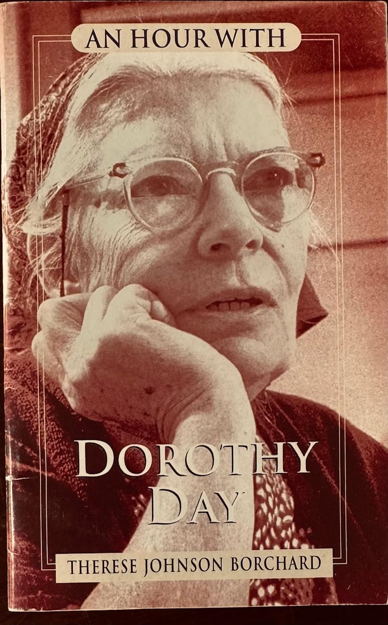 Product Image: An Hour with Dorothy Day (Hour With...)