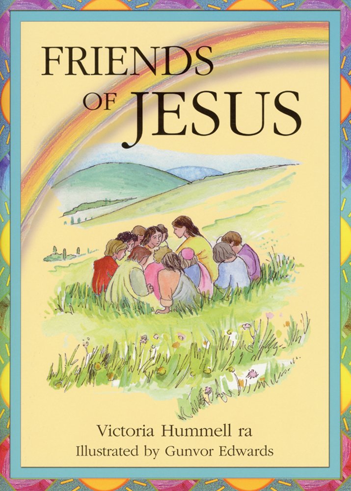 Friends of Jesus: Stories and Activities for Children, Parents, and Teachers Religion & Esotericism