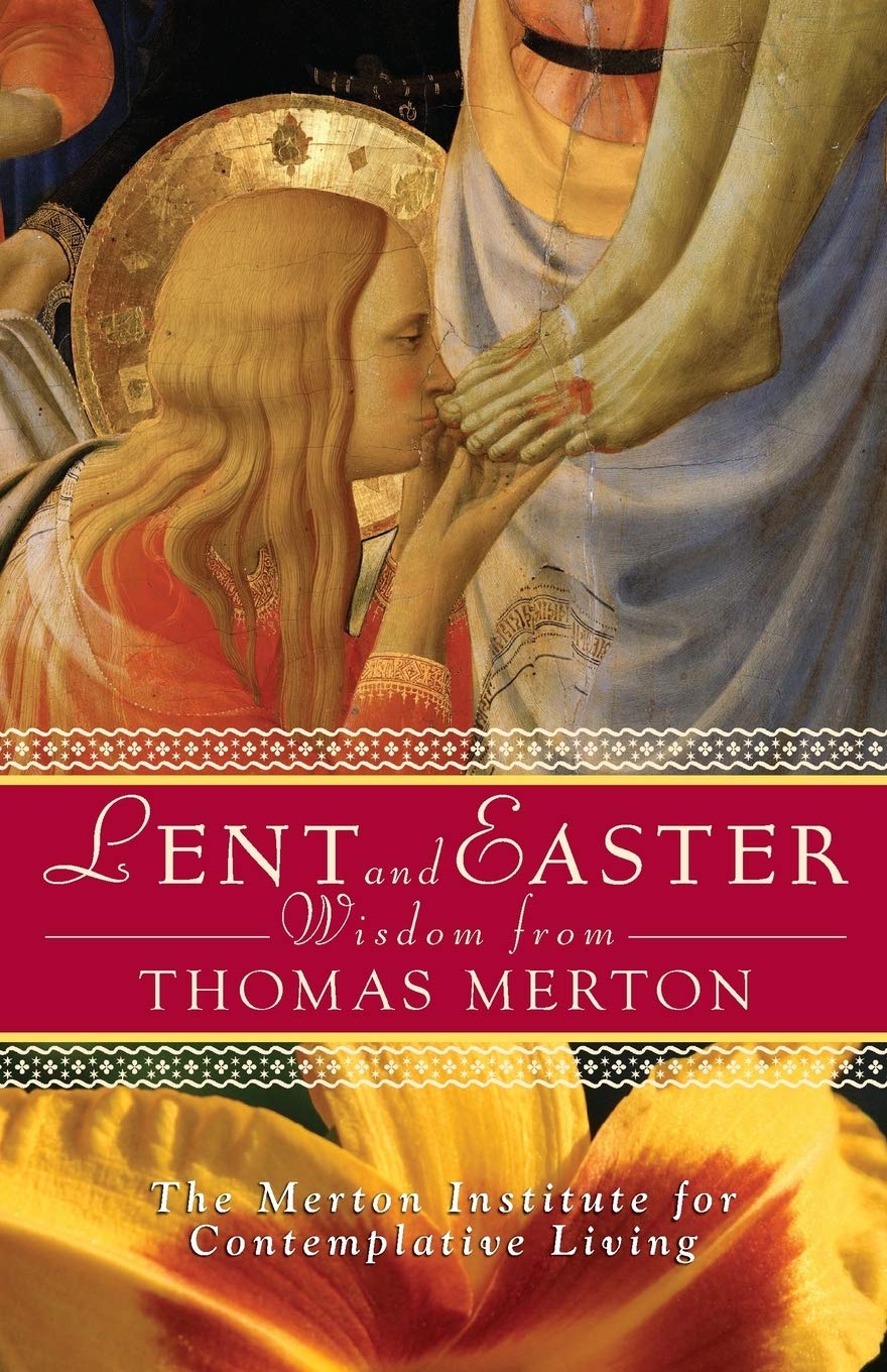 Lent and Easter Wisdom from Thomas Merton Second hand books on Religion & Esotericism