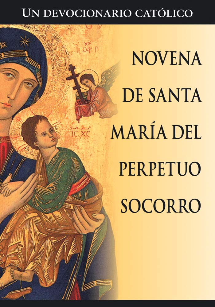 Novena de Santa Maria del Perpetuo Socorro Social Sciences