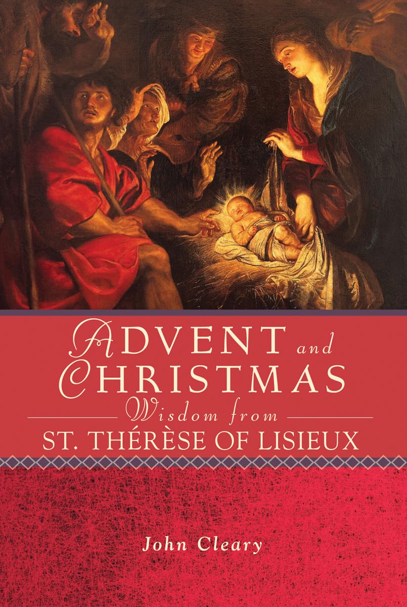 Advent Christmas Wisdom St Therese of Li Religion & Esotericism