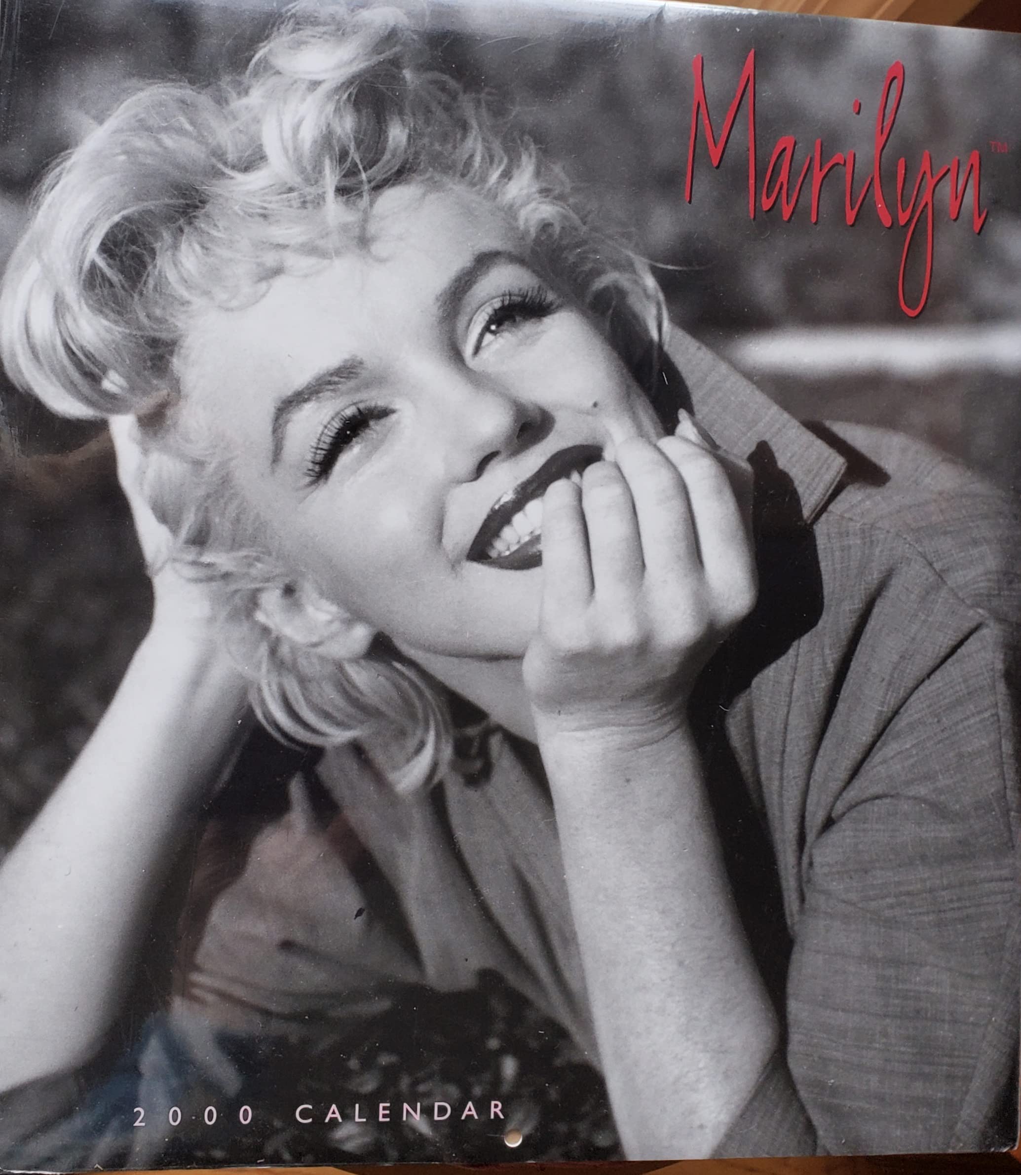 Product Image: Marilyn 2000 Calendar (Marilyn Monroe)