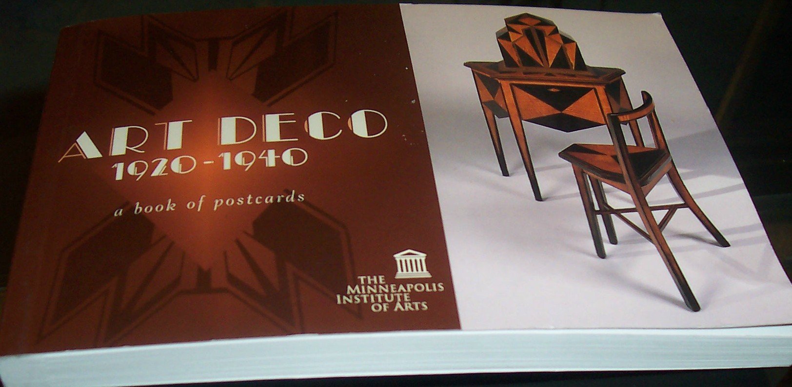 Art Deco, 1920-1940 Film, Art & Culture