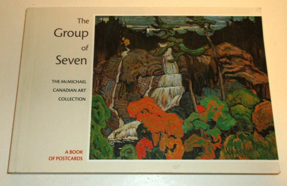 The Group of Seven: Postcard Book Film, Art & Culture