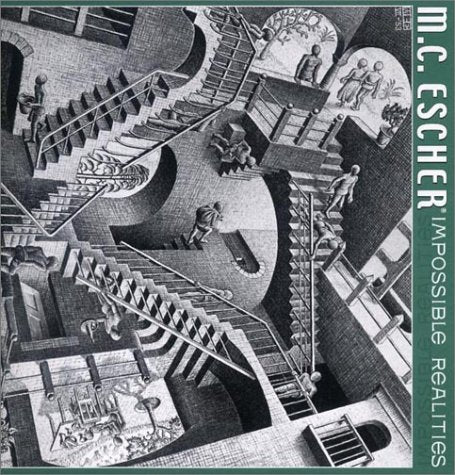 M. C. Escher Impossble Realities 2003 Calendar (M.C. Escher: Impossible Realities) Books