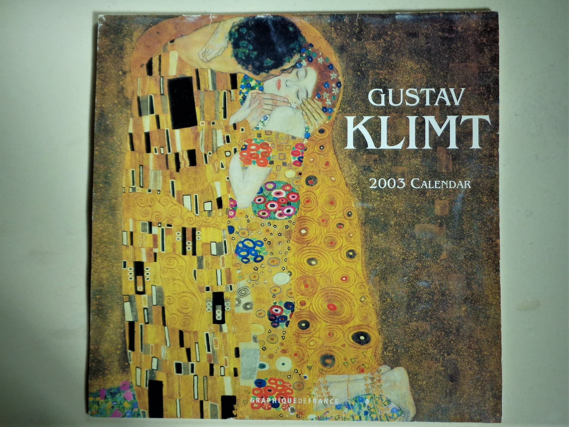 Gustav Klimt 2003 Calendar: Portraits of Women (Gustav Klimt Calendar) Books